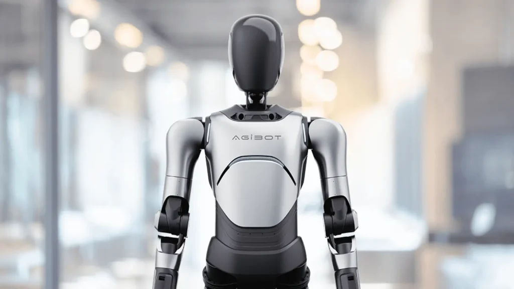 Humanoid robot A2 achieves record-breaking 106 kilometer walk